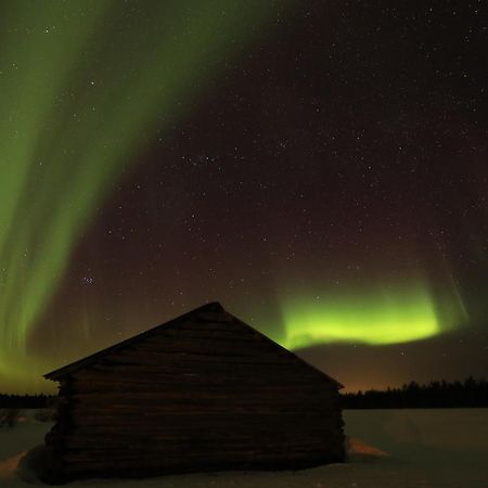 Lapland Northern Lights Hotel Ilveslinna Ranua Exterior photo