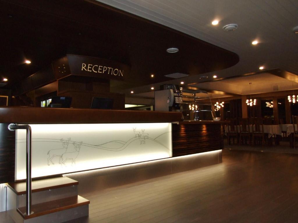 Lapland Northern Lights Hotel Ilveslinna Ranua Exterior photo