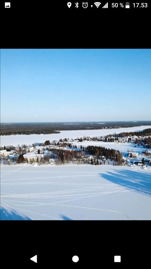 Lapland Northern Lights Hotel Ilveslinna Ranua Exterior photo